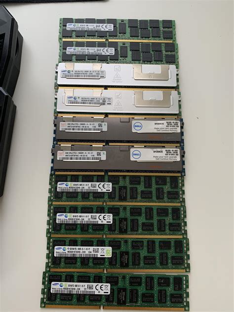 Collection: Dell PowerEdge R720 RAM Memory .